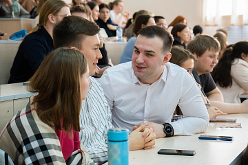 Студенты университета приглашены к участию во Всероссийском конкурсе «Будущий учитель года»
