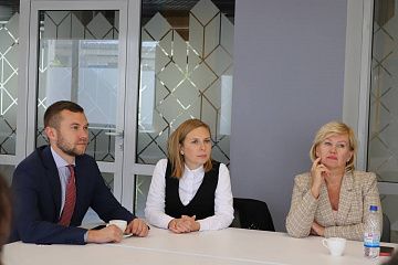 В Пермском педагогическом прошёл круглый стол по вопросам развития системы воспитания в Российской Федерации