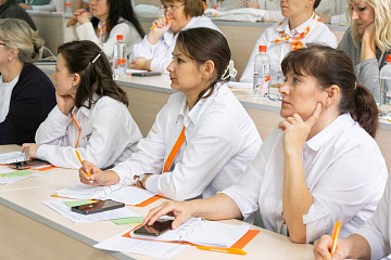Советники по воспитанию продолжают обучение в Пермском педагогическом 