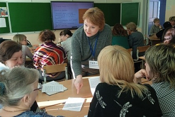 Преподаватели университета провели семинар-практикум по программе взаимодействия с Психологическим центром Чусового