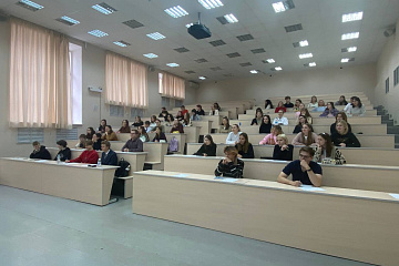 Студенты университета заняли призовые места на всероссийском диктанте по английскому языку